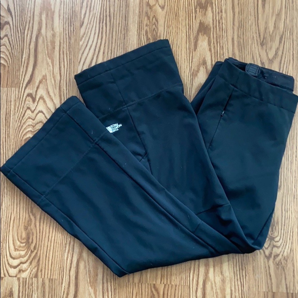 The North Face Softshell pants - Size large